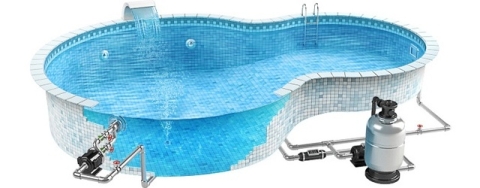 Строительство бассейнов, проектирование бассейнов