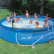 Intex 56409 Надувной бассейн 