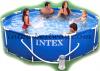Intex 28202 каркасный бассейн