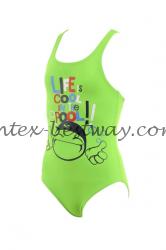 G INTHEPOOL YOUTH ONE PIECE 23404-63