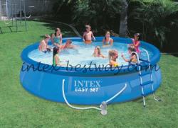 Intex 56409 Надувной бассейн 